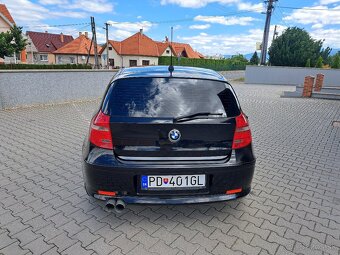 BMW 118d 105.kw šport packet R.V.2010 Facelift - 2