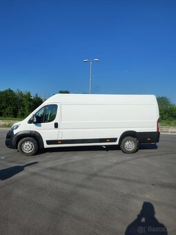 Citroën jumper 2018 120kw - 2