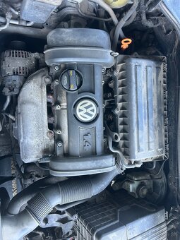 Vw Golf 5 Motor 1.4 59kw - 2