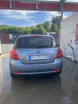 Kia ceed 1.4 benzín - 2