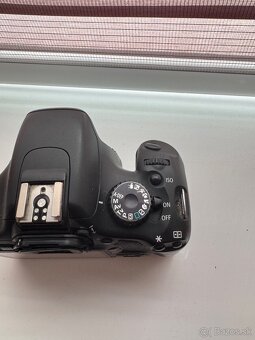 Canon 550d EF-S 18-55mm IS - 2