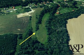 NA PREDAJ POZEMOK NA POLOSAMOTE, 3698M2, PRIETRŽ-HORNÉ PASEK - 2