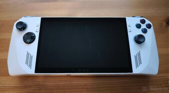 Handheld Asus ROG Ally AMD Ryzen Z1 Extreme + Púzdro - 2
