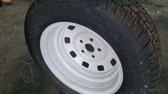 Sada celoročných pneumatík Matador MPS 125 R15 S - 2