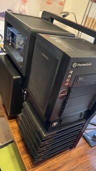 pc i7 8700 ,16gb ram ddr4, m2 512gb rtx2060 - 2