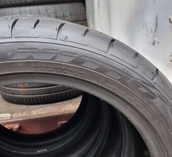 Letné pneumatiky Nitto 245/45R20 - 2