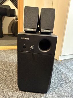 Originál ozvučenie Yamaha Genos - 2