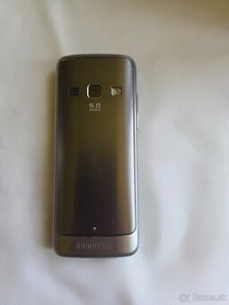 Samsung 5611 voľný v peknom stave plne funkčný plus nabíjačk - 2