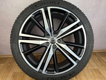 Originál zimní R21 kolesa Volvo XC60 - 2
