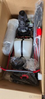 Paramotor Miniplane Top 80 - 2
