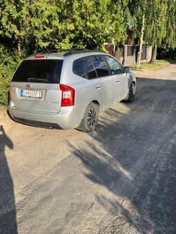 Predám KIA carens - 2