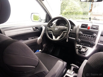 Honda crv 3.benzín. nová TK, EK. Nájazd 163 000 - 2