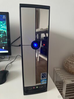 Komplet PC zostava, len zapnúť a používať - 2