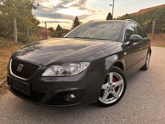 Seat Exeo ST 2.0 TDI CR - 2