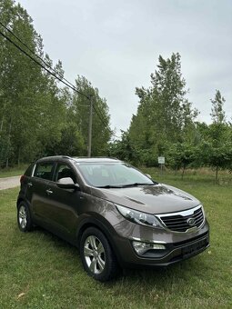 Kia Sportage 2.0 CRDi VGT 2WD LX - 2