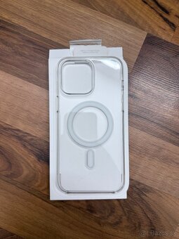 iPhone 14 Pro Max Clear Case MagSafe - 2