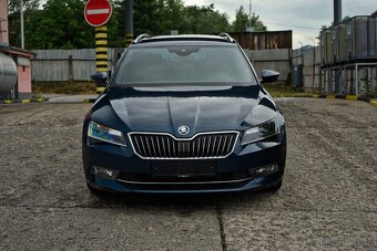 Škoda Superb Combi 2.0 TDI SCR L K 4x4 DSG - 2