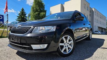 Škoda Octavia Combi 2.0 TDI Ambition - 2