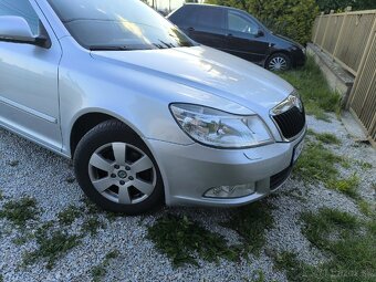 Octavia combi 2 1.6tdi - 2