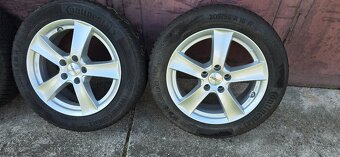5x105,r16,DEZENT,6,5Jx16,et41-205/55-Continental-2823-5mm - 2