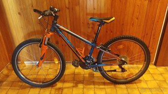 Detský bicykel KTM Wild 24" - 2