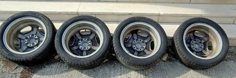 Kolesá na Mercedes 5x112 R15, ET54 - 2