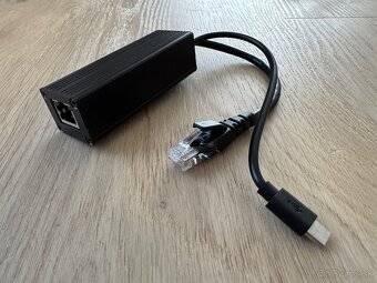 Waveshare PoE Gigabit Splitter – USB‑C - 2