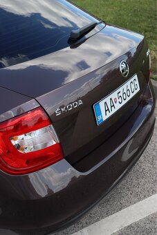 Škoda Rapid - 2