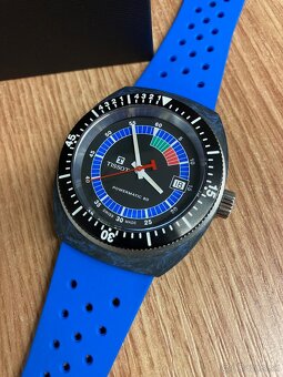 Tissot Sideral, Powermatic 80, super stav - 2