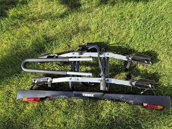nosič na ťažné na dva bicykle THULE - 2