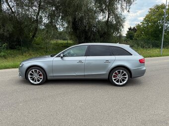 Audi A4 B8 2.0TDI - 2