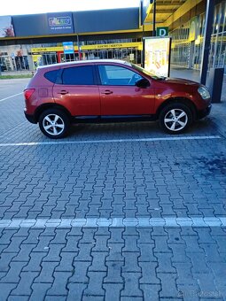 Nissan Qashqai - 2
