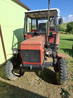 Predám Zetor 6911 - 2