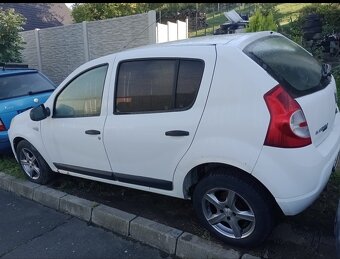 Dacia Sandero 1.4 Mpi LPG - 2