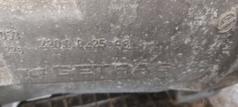 Manualna prevodovka bmw:e46,e39,e38 benzin - 2