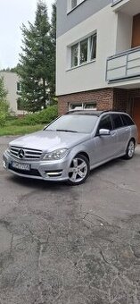 Mercedes Benz w204 AMG optik - 2