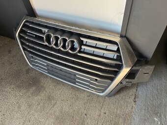 Maska Audi Q7 4M - 2