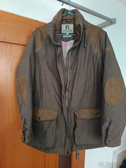 Poľovnícka bunda dámska - 2