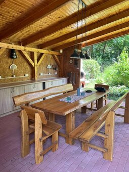 NOVÁ CENA Predaj zariadenej chaty pri Malom Dunaji – Čiern - 2