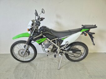 Kawasaki KLX 125 - 2