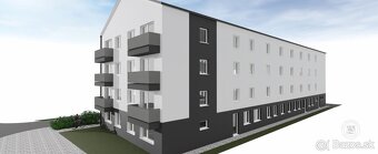 Na predaj 2 -izbový byt v projekte NOVÉ GAJARY - REZERVOVANÝ - 2