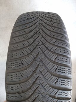 4ks zimne ALU 5x112 R16 6,5J ET46 Original AUDI SKODA VW - 2