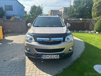 Opel Antara 2.2 CDTI 4x4 - 2