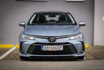 Toyota Corolla 1.5 Style / AJ NA SPLÁTKY / PROTIÚČET / - 2