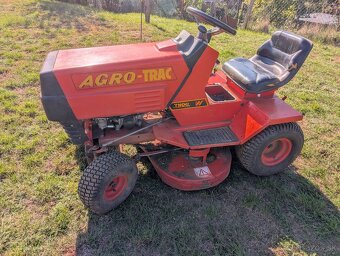 Traktorová kosačka Agro trac - 2