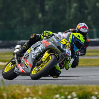 Yamaha R6 2005 Okruhovka + Video - 2