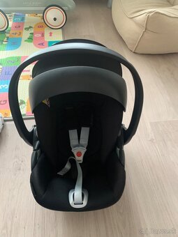 Cybex CLOUD T I-SIZE Plus - 2
