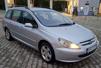 Peugeot 307 Sw 2.0hdi - 2
