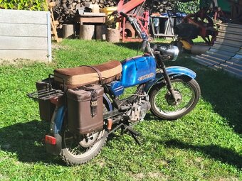 Jawa 23 Mustang - 2
