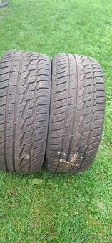 Zimné 225/45 r17 Matador - 2